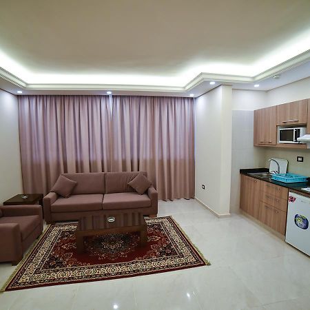 Al Jawhara Suites Bejrút Kültér fotó