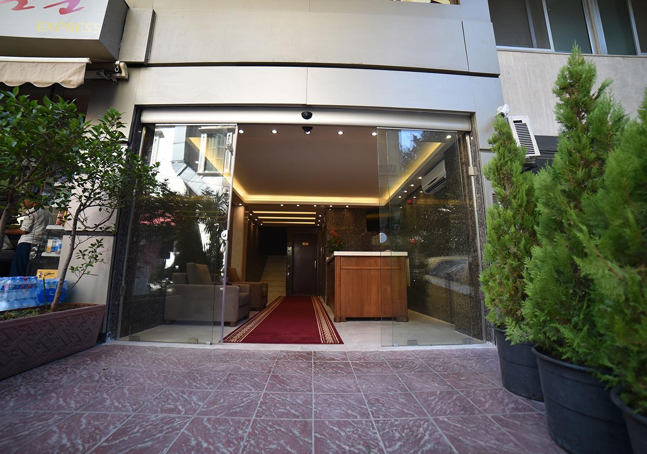 Al Jawhara Suites Bejrút Kültér fotó