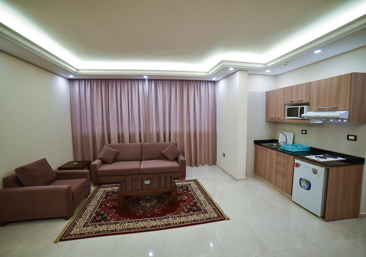 Al Jawhara Suites Bejrút Kültér fotó