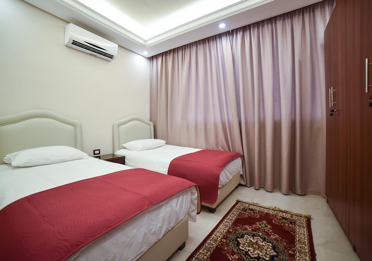 Al Jawhara Suites Bejrút Kültér fotó
