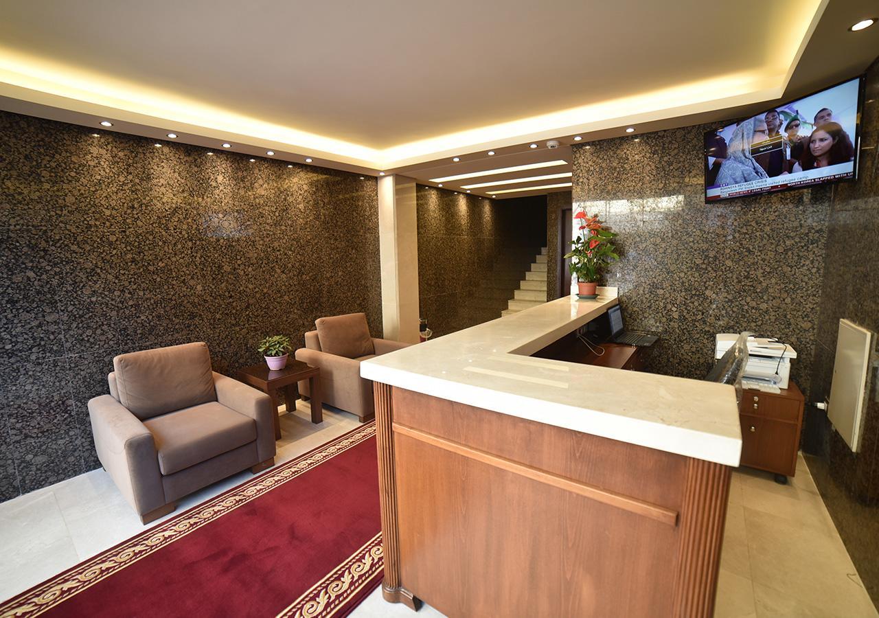 Al Jawhara Suites Bejrút Kültér fotó