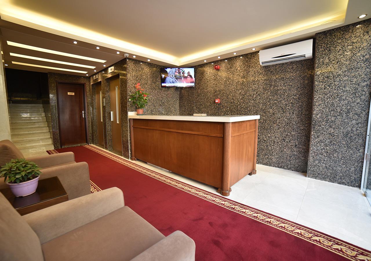 Al Jawhara Suites Bejrút Kültér fotó