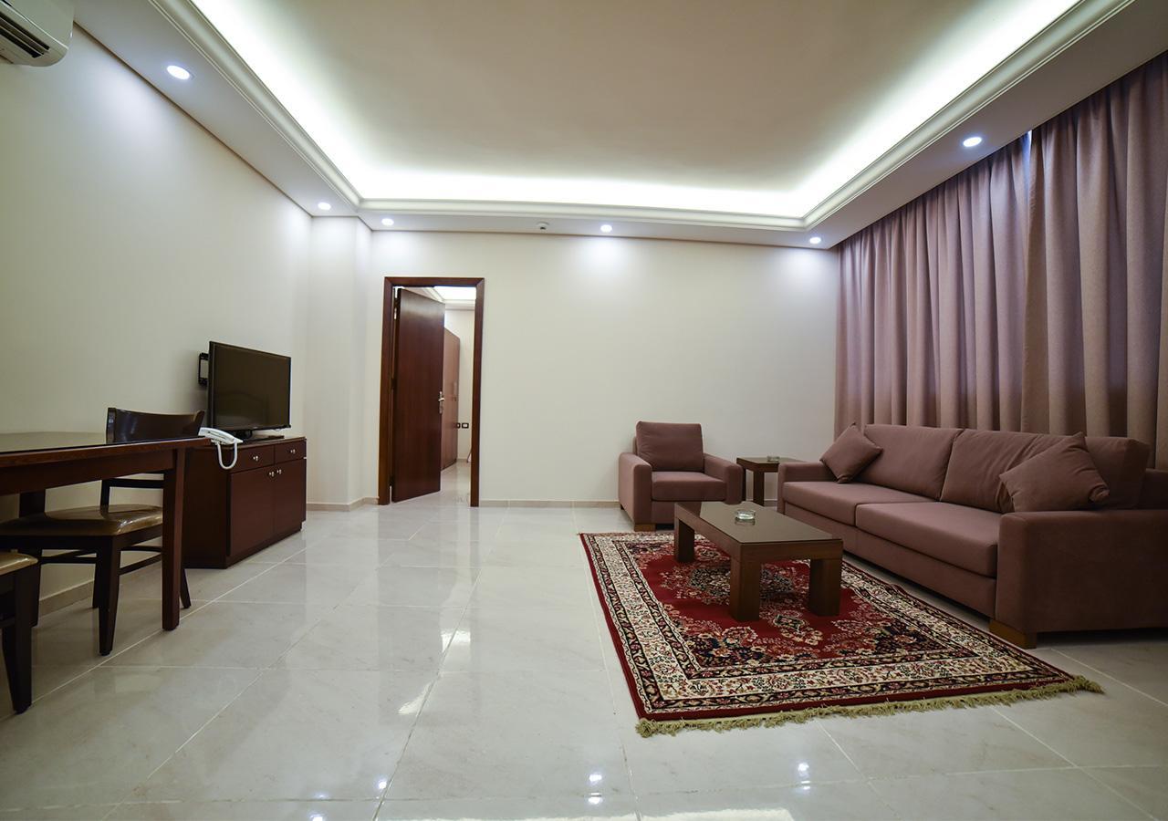 Al Jawhara Suites Bejrút Kültér fotó