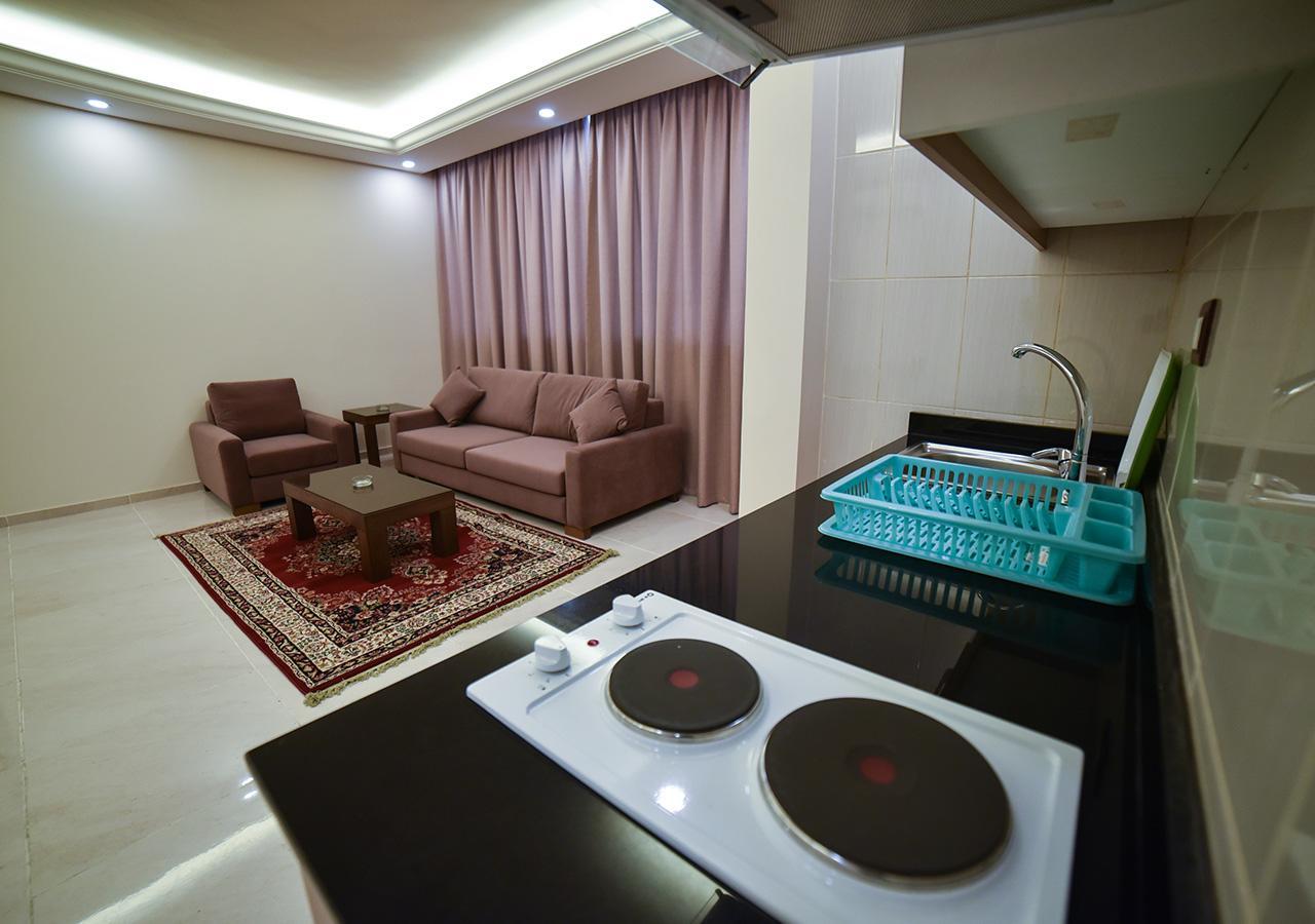 Al Jawhara Suites Bejrút Kültér fotó