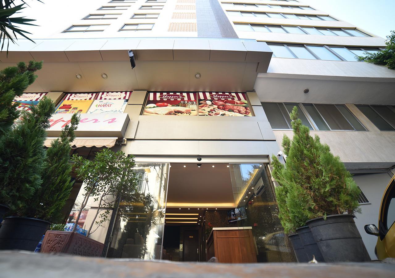 Al Jawhara Suites Bejrút Kültér fotó