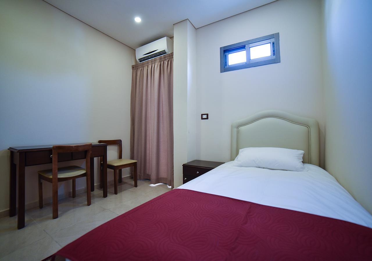 Al Jawhara Suites Bejrút Kültér fotó