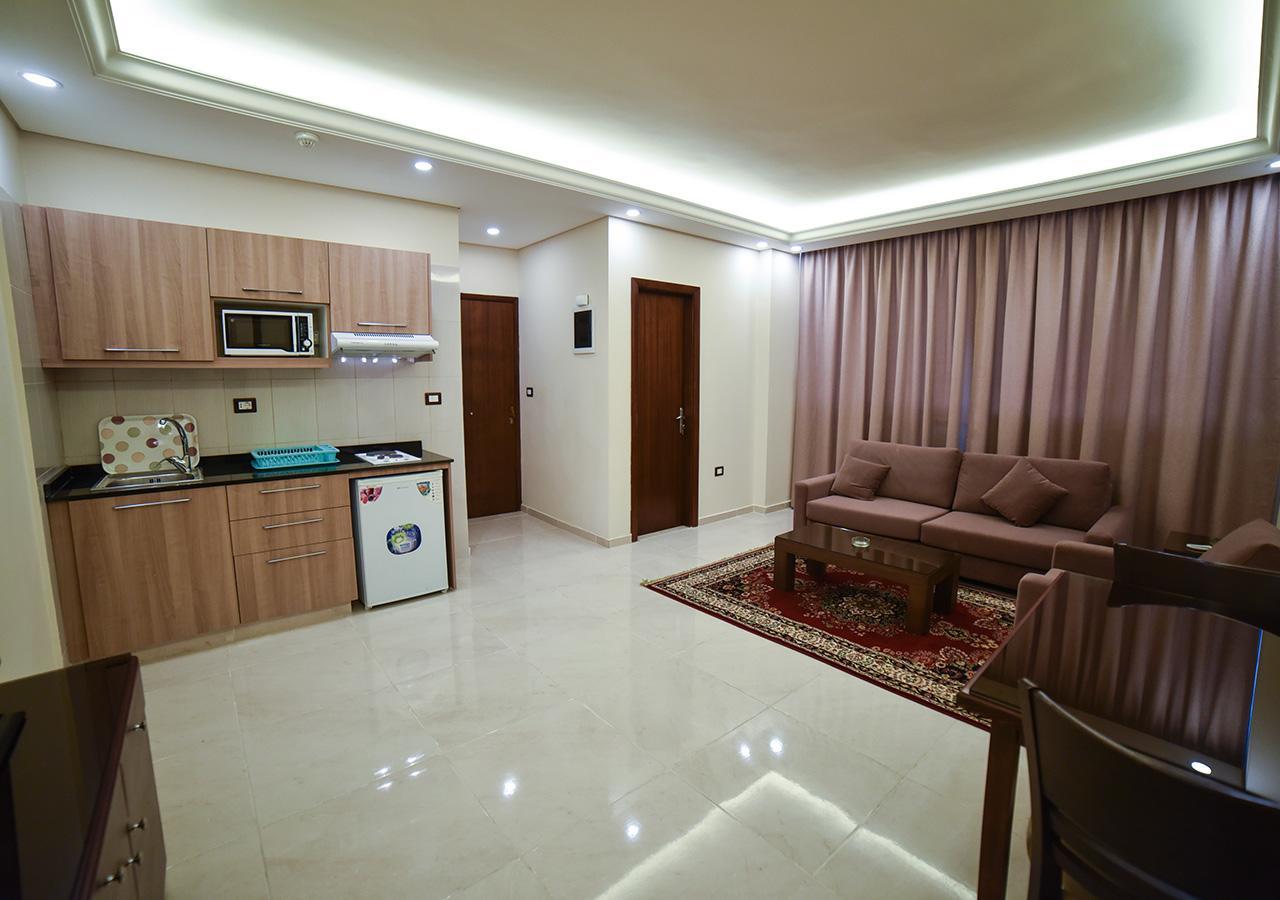 Al Jawhara Suites Bejrút Kültér fotó