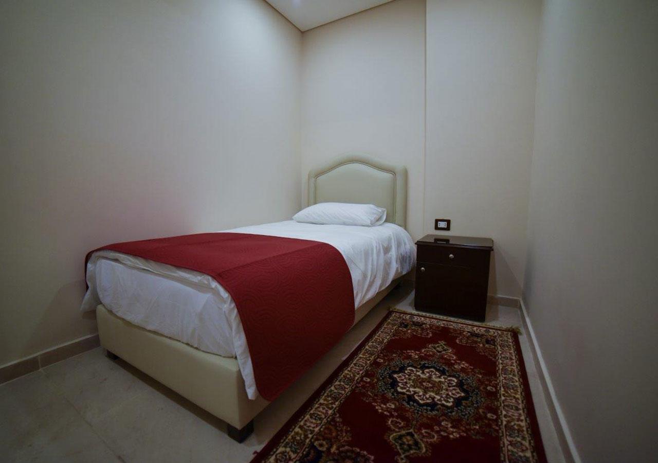 Al Jawhara Suites Bejrút Kültér fotó