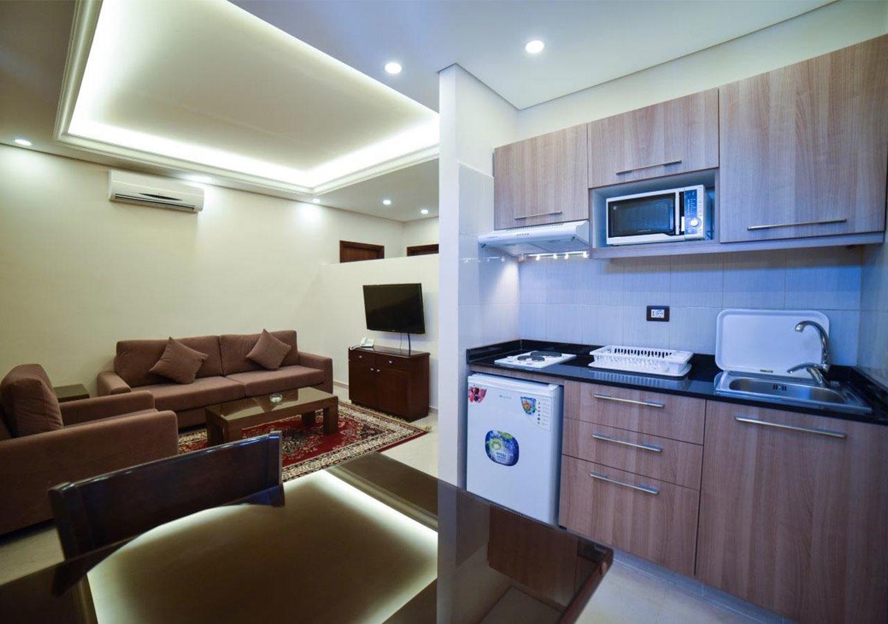 Al Jawhara Suites Bejrút Kültér fotó