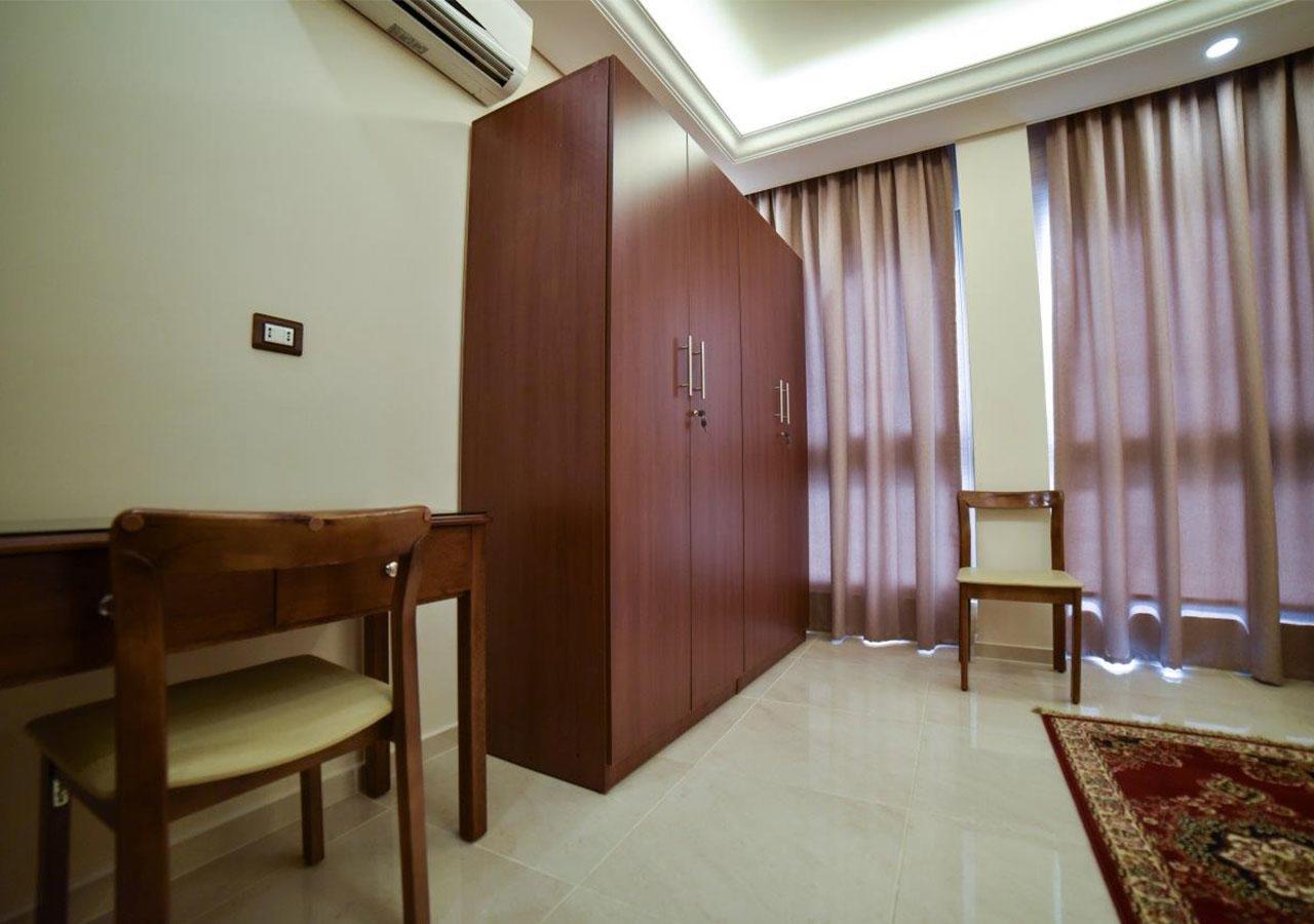 Al Jawhara Suites Bejrút Kültér fotó