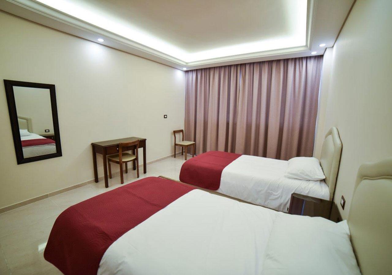 Al Jawhara Suites Bejrút Kültér fotó