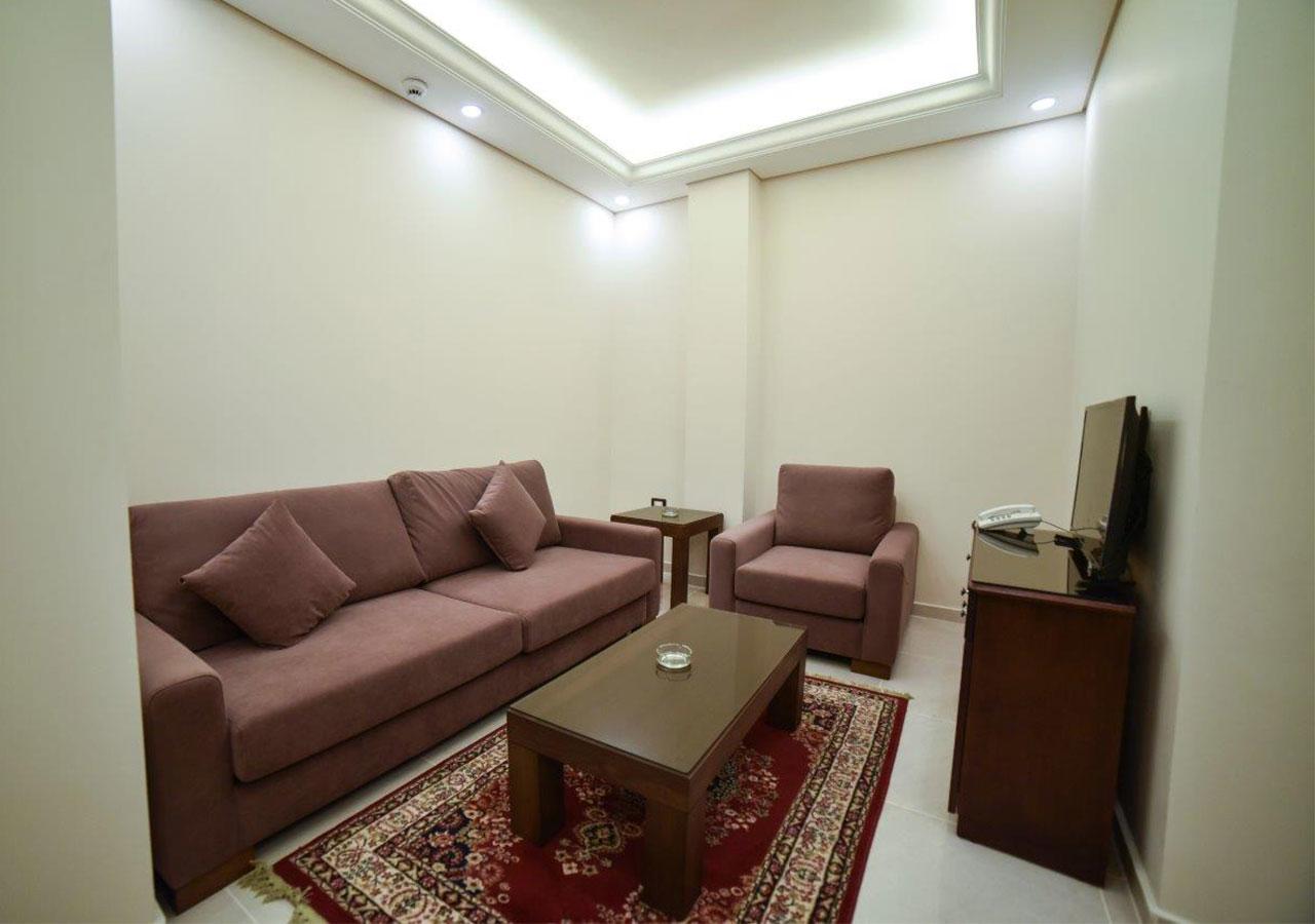 Al Jawhara Suites Bejrút Kültér fotó
