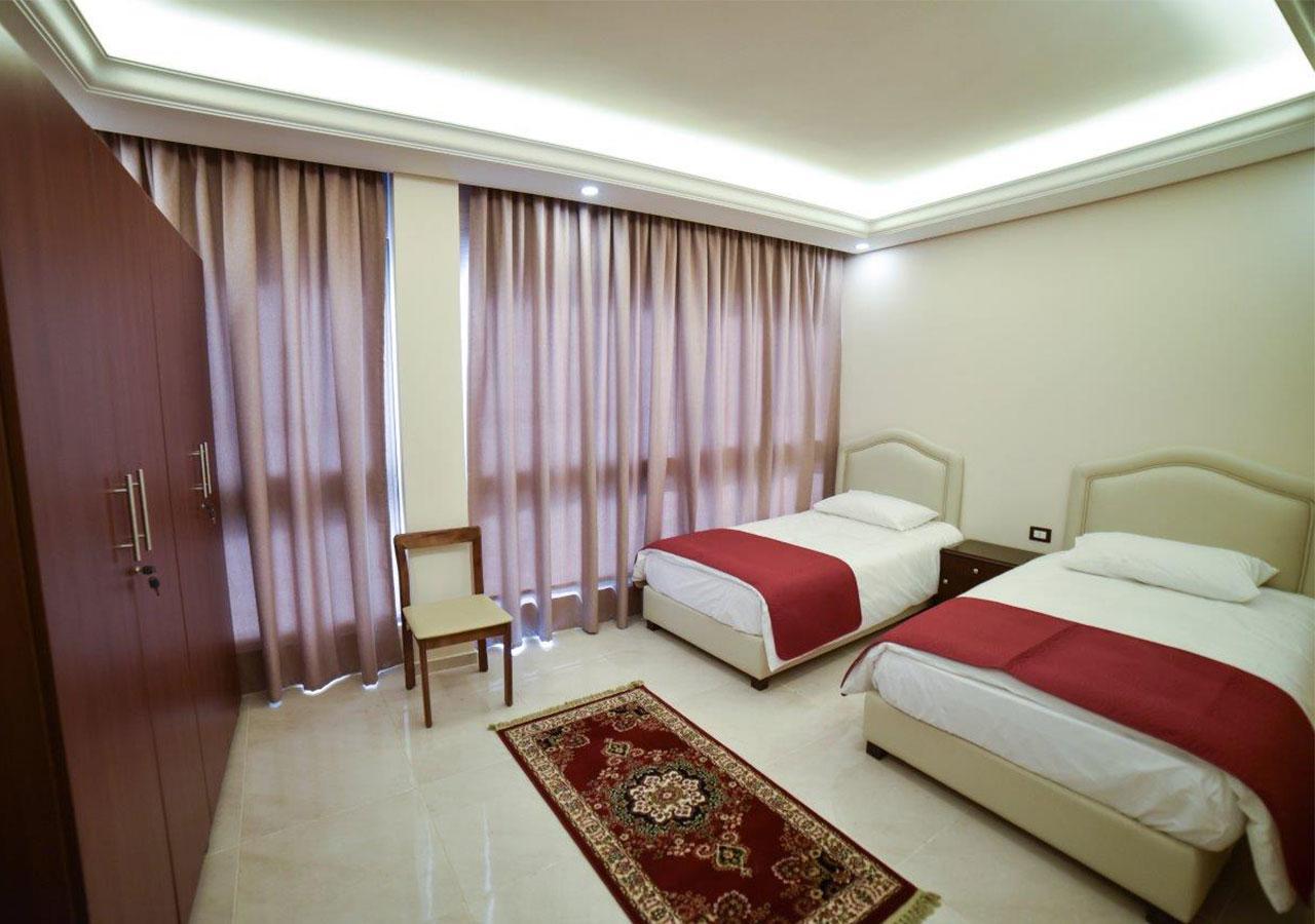 Al Jawhara Suites Bejrút Kültér fotó