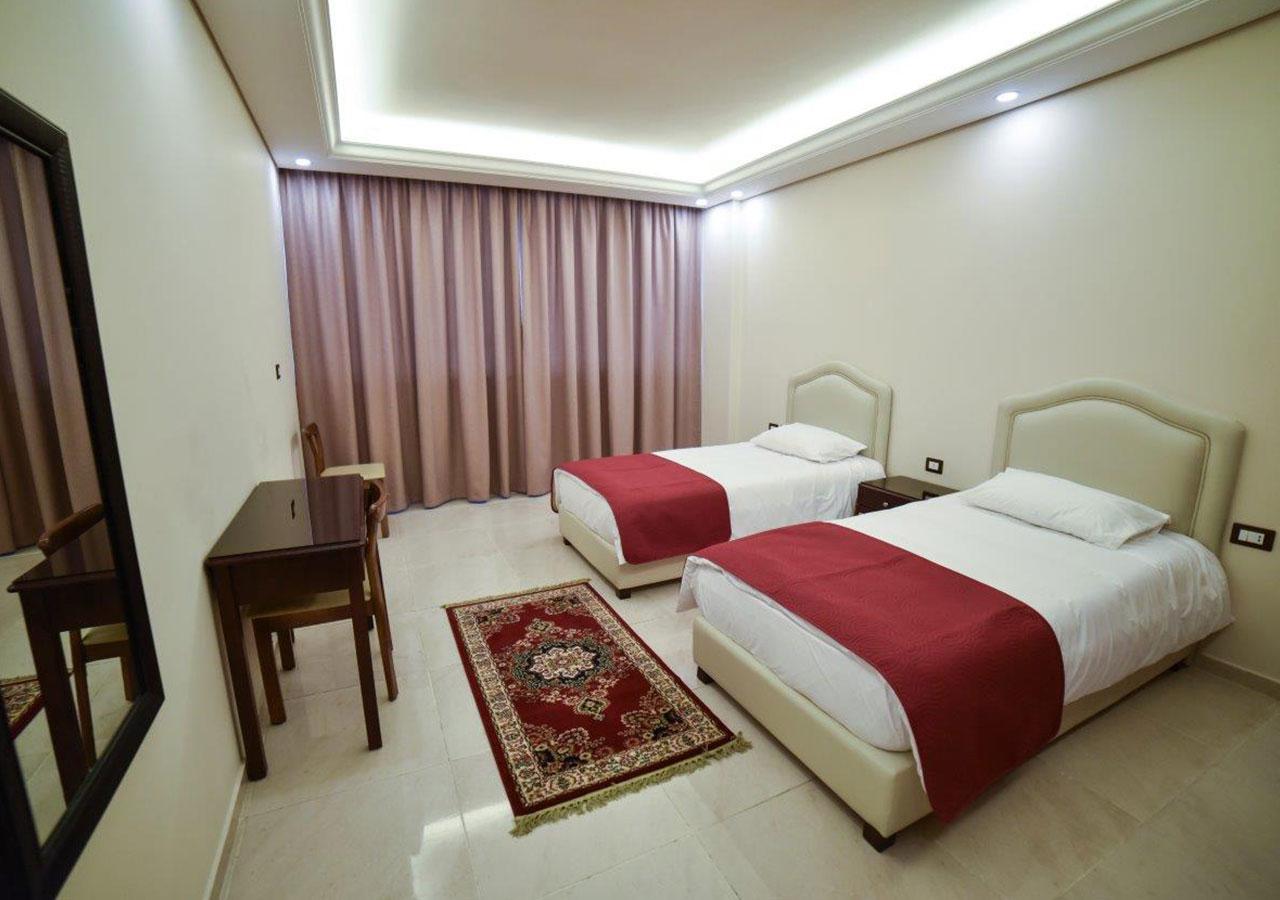 Al Jawhara Suites Bejrút Kültér fotó