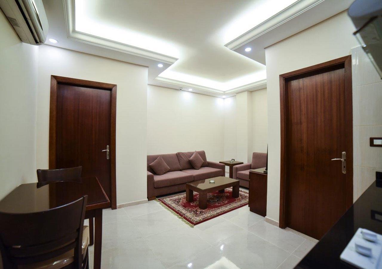 Al Jawhara Suites Bejrút Kültér fotó