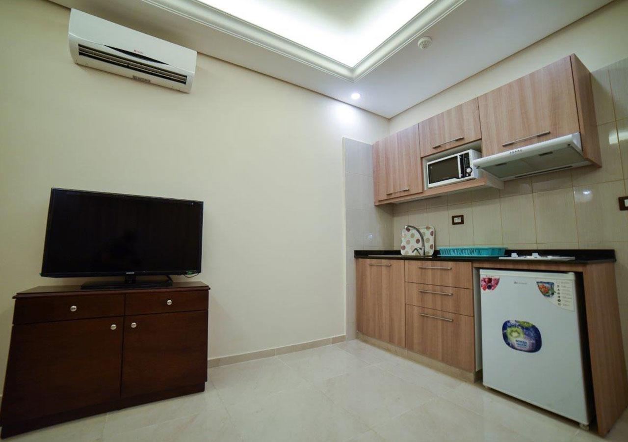 Al Jawhara Suites Bejrút Kültér fotó